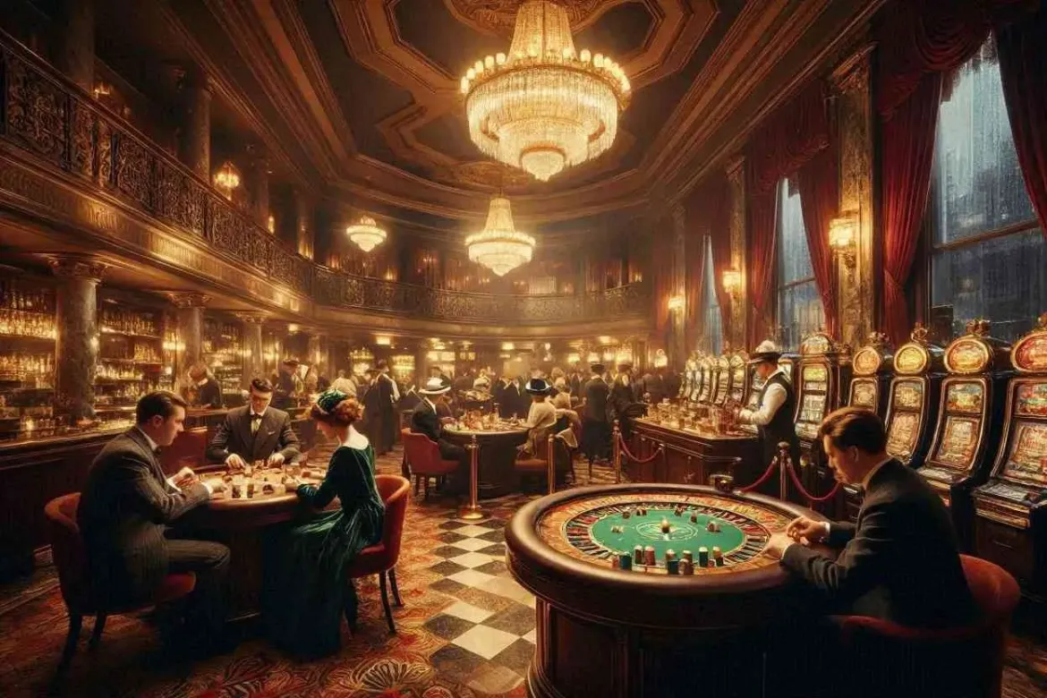 Slots Shine Casino